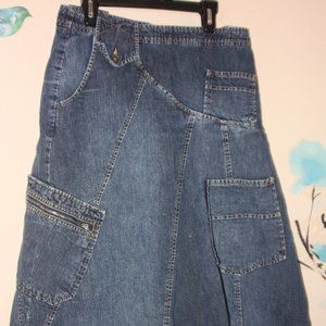 French Label New Man by Fade out skirt